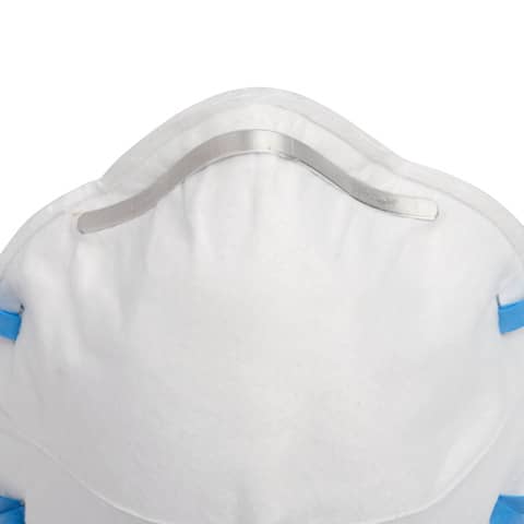 Respiratore per carteggiatura a mano 3M serie 8000 Classic FFP2 senza valvola - Conf. 20 pezzi - 8810